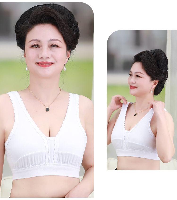 冰氧棉美背背心